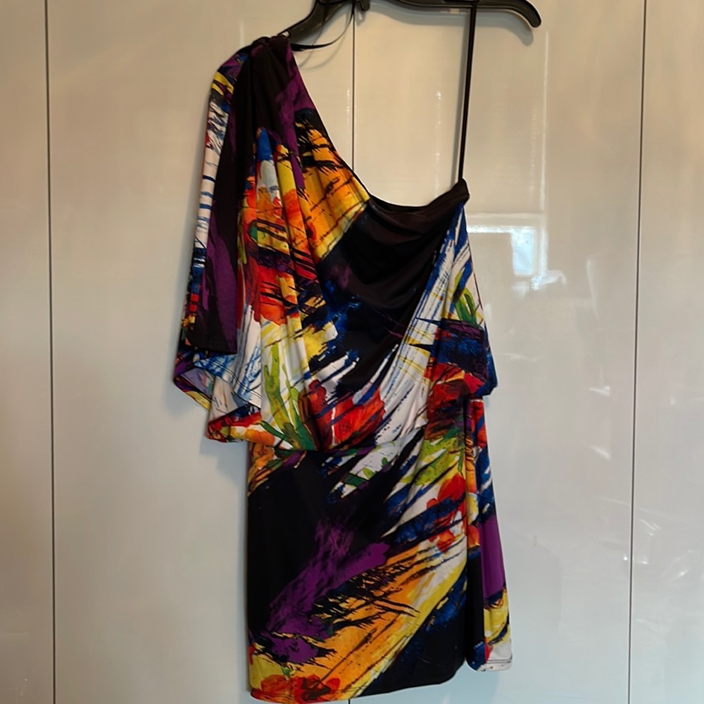Jessica Simpson dress